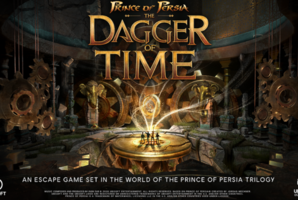 Квест Prince of Persia: The Dagger of Time VR