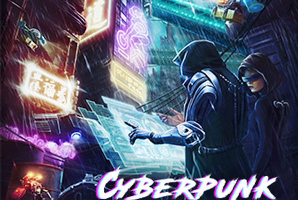 Cyberpunk VR