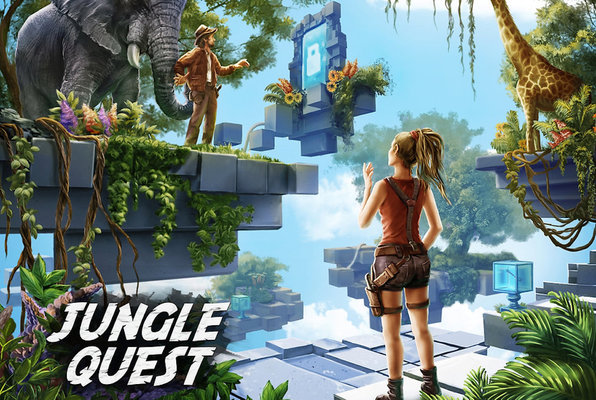 Jungle Quest VR