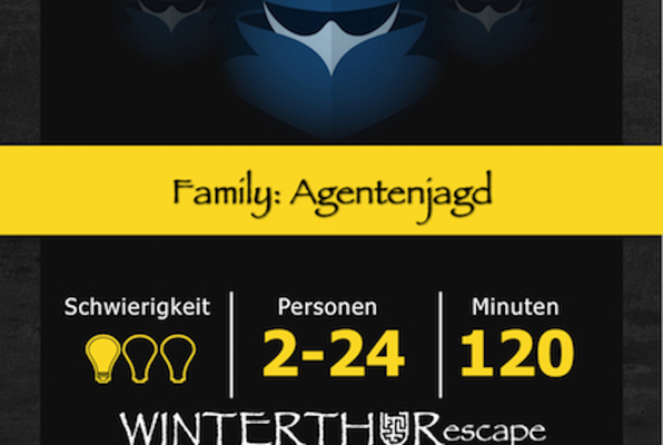 Family: Agentenjagd