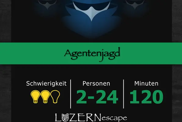 Agentenjagd