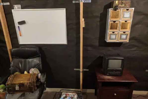 Attic Society Chapter 1 (Escape Expert) Escape Room