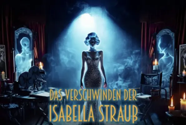 Das Verschwinden der Isabella Strauß