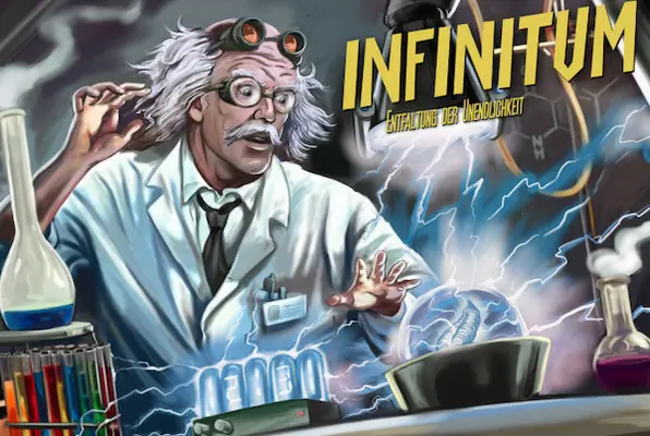 Infinitum (Eloria) Escape Room