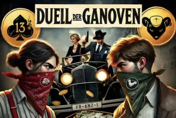 Duell der Ganoven