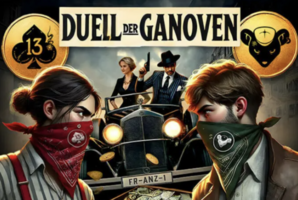 Квест Duell der Ganoven
