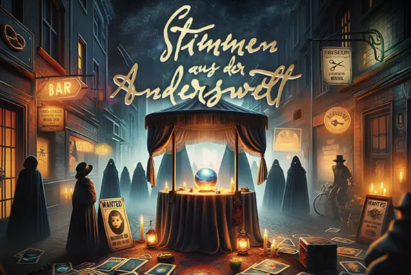 Stimmen aus der Anderswelt