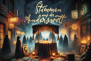 Квест Stimmen aus der Anderswelt