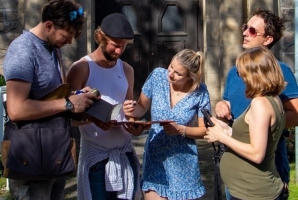 Der diebische Spielmacher Outdoor (Eloria) Escape Room