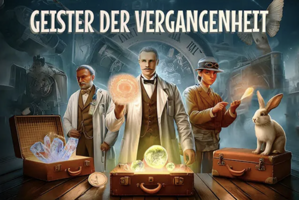 Geister der Vergangenheit (Eloria) Escape Room