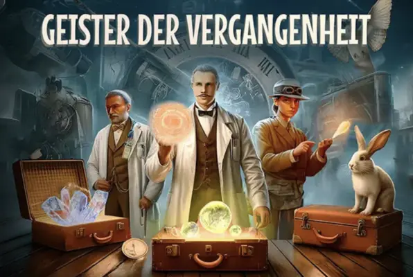 Geister der Vergangenheit