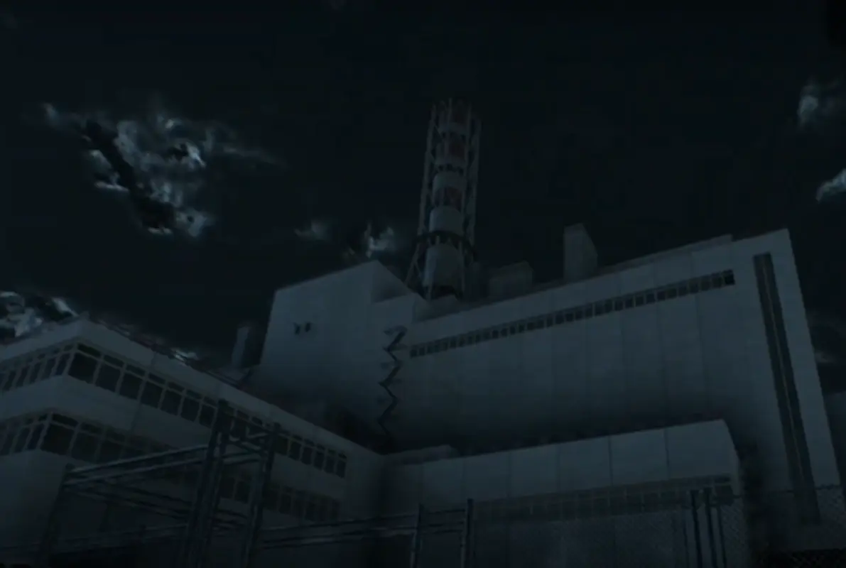 Chernobyl VR