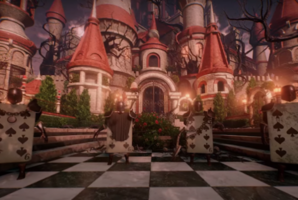 Квест Alice VR