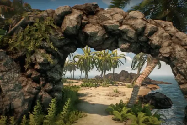 Survival VR (VRKADE) Escape Room