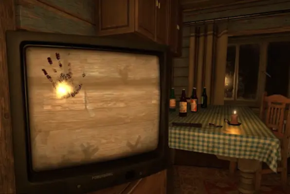 House of Fear VR (VRKADE) Escape Room