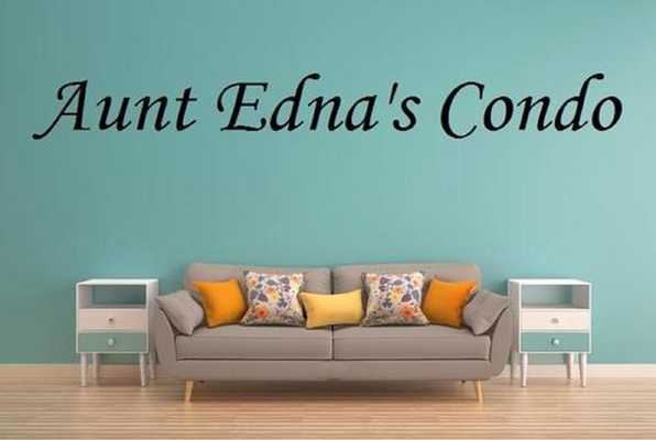 Aunt Edna's Condo (Escape 605) Escape Room