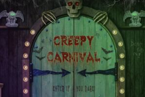 Квест Creepy Carnival