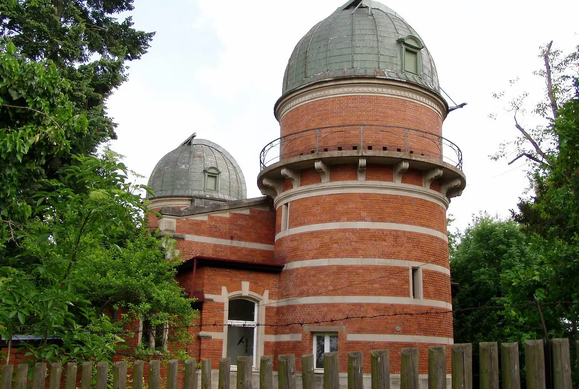 Das Observatorium