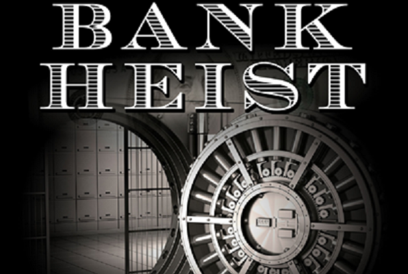 Bank Heist (Escape 605) Escape Room