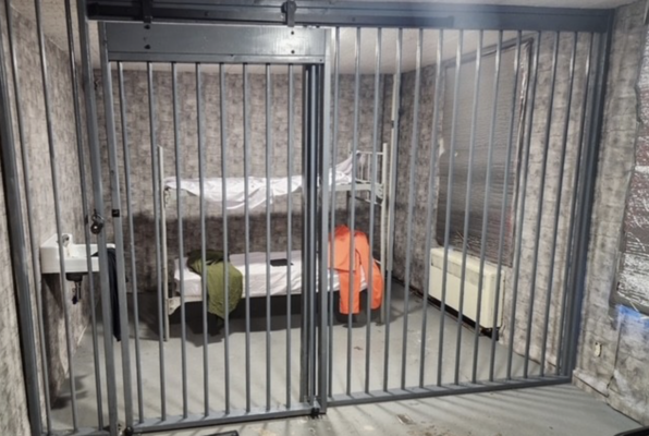 Escape from Alcatraz Escape from Alcatraz