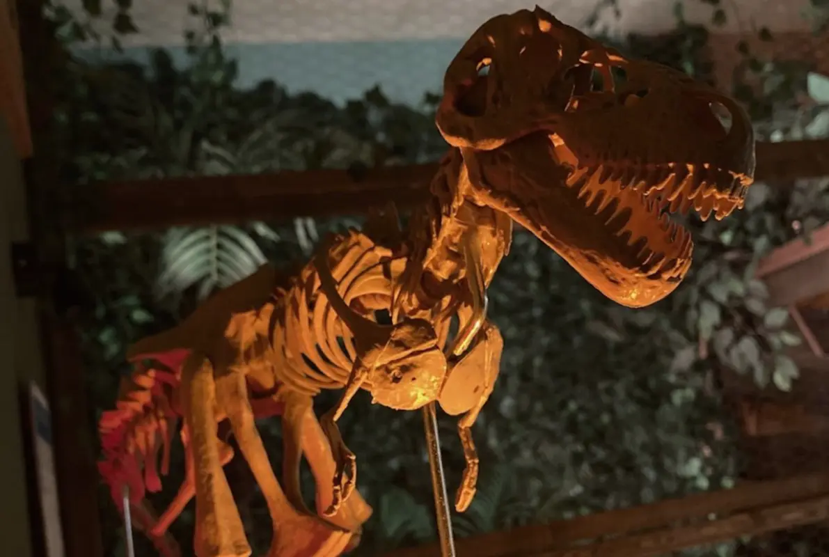 Jurassic Labs