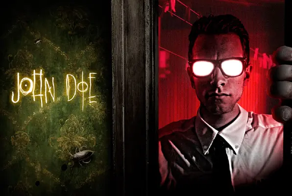 John Doe (Escape Games NYC) Escape Room