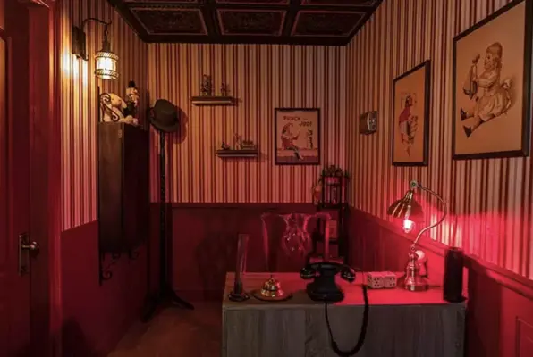 Red Door Toys