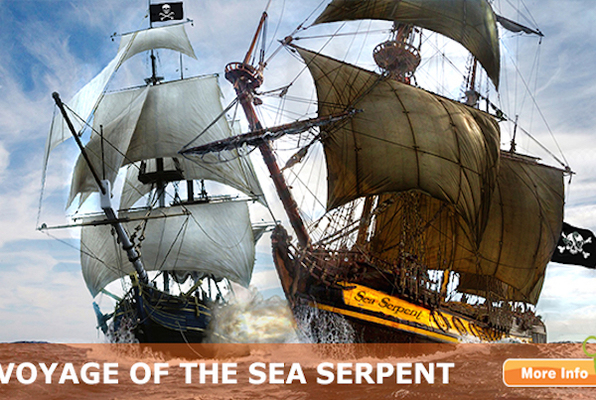 Voyage of the Sea Serpent