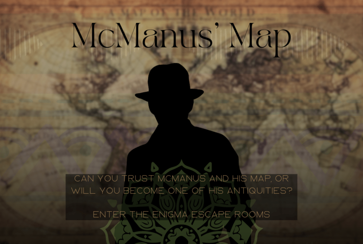 Mcmanus’ Map