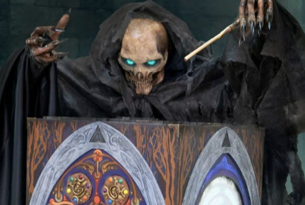 Deadly Hallows (Epic Escapes) Escape Room