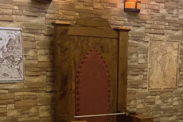 The Castle (Escape Manor) Escape Room