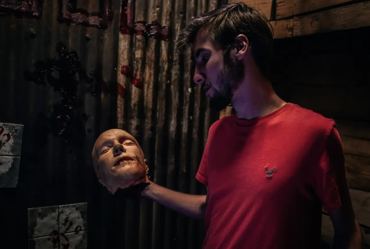 The Morgue (Royal Escape Rooms) Escape Room
