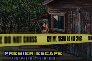 Квест Murder On The Manatee