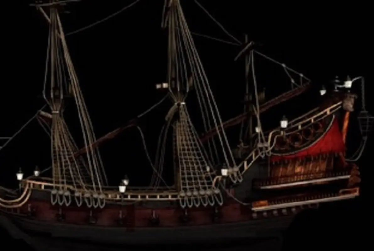 Queen Anne's Revenge