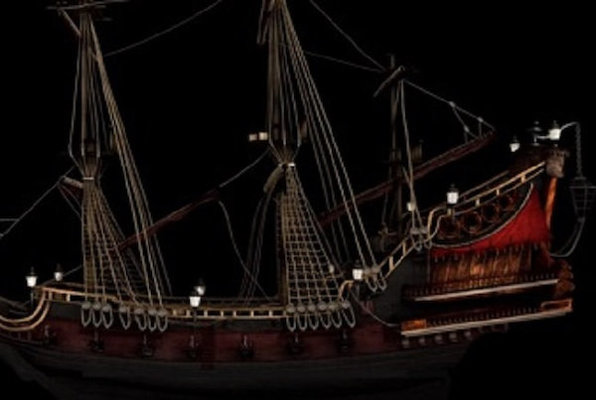 Queen Anne's Revenge (Xscape Our Rooms) Escape Room