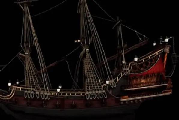 Queen Anne's Revenge (Xscape Our Rooms) Escape Room