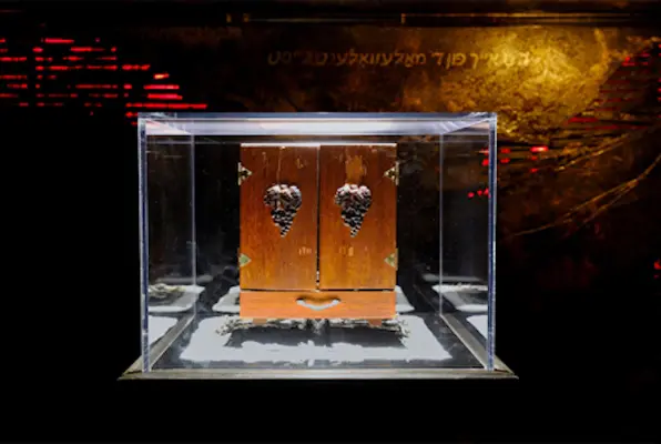 Museum of Oddities (Lock City Escape Games) Escape Room