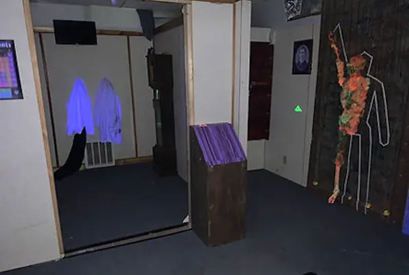 Escape Rooms at Chittyville School