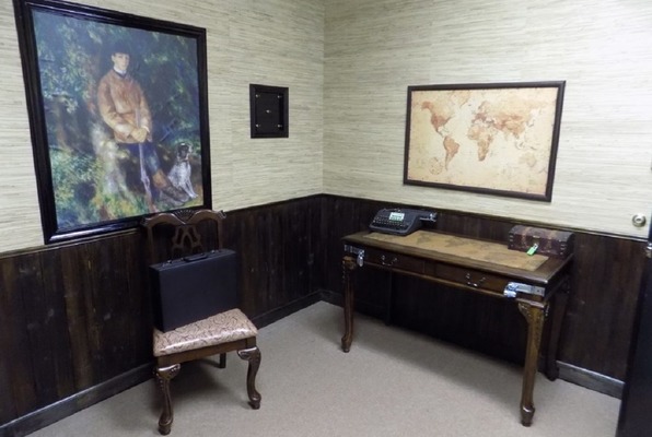 Museum Heist (Breakout Games - Nashville) Escape Room Museum Heist (Breakout Games - Nashville) Escape Room