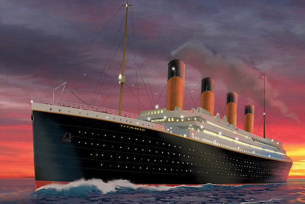 Titanic (Endeavor Escape Rooms) Escape Room