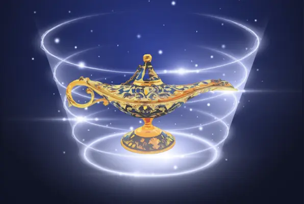 Fauna's Lamp (Paradox Challenge Rooms) Escape Room