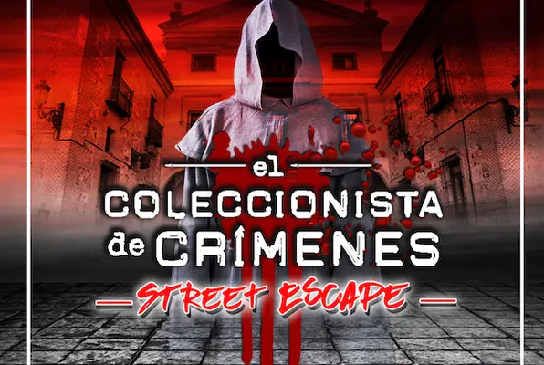El Coleccionista de Crímenes (Foxkana) Escape Room