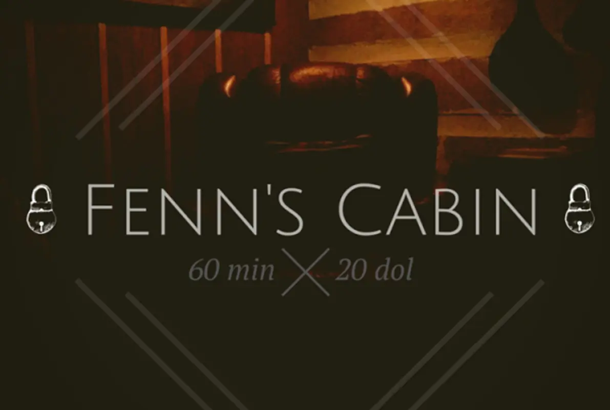 Fenn's Cabin