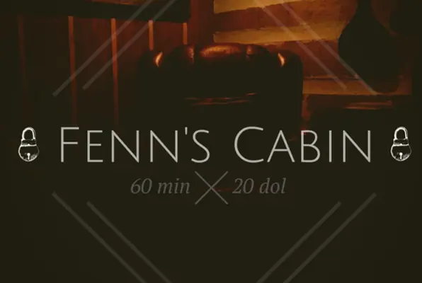 Fenn's Cabin (Jackson Escape Rooms) Escape Room