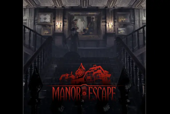 Herrenhaus der Flucht VR (EscapeMe) Escape Room