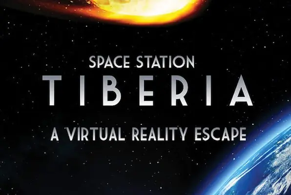 Raumstation Tiberia VR (EscapeMe) Escape Room