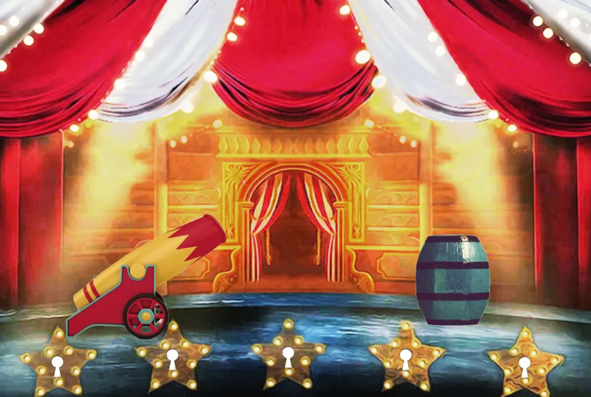 Cirque de Saboteur