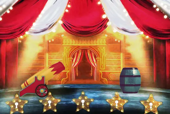 Cirque de Saboteur