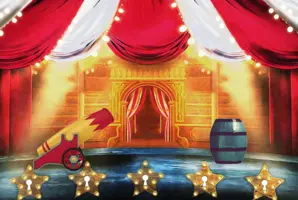 Cirque de Saboteur