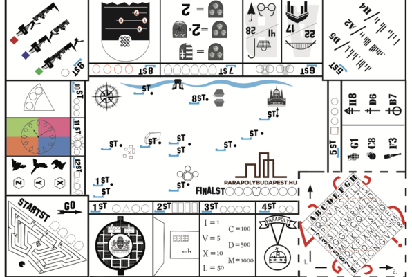 Parapoly (Parapark) Escape Room